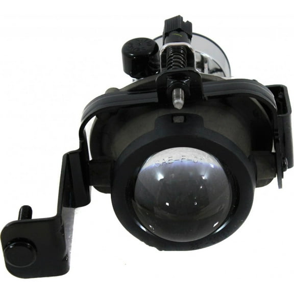 For Saturn Vue 2008-2009 Fog Light Assembly Red Line Model Driver Side GM2592303