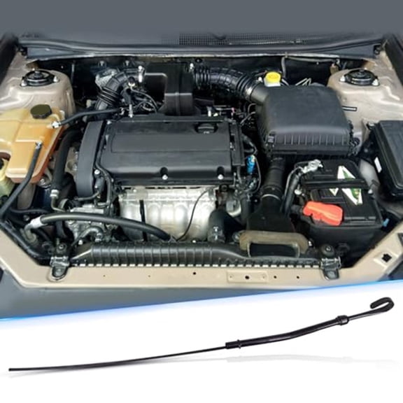 For Sbc Steel Engine Oil Dipstick 283 327 350 383 400 Tube Fit For Chevrolet New