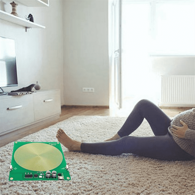 For Schumann Wave Generator Very Low Frequency Pulse 7.83HZ Earth