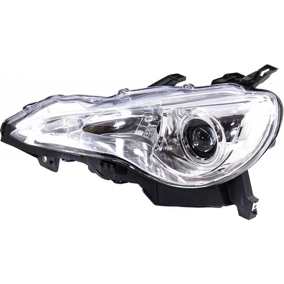 For Scion FR-S Headlight 2013 14 15 2016 Driver Side Bulbs Included DOT Certified For SC2502104 | SU003-05140 ;