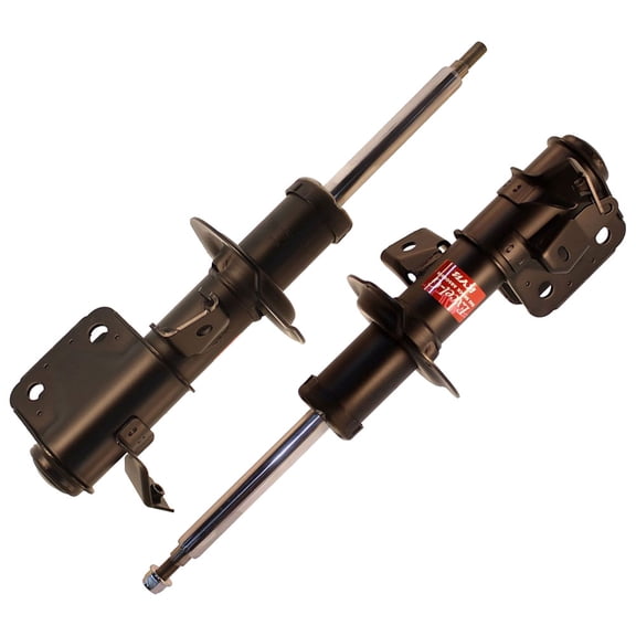 For Scion FR-S & Subaru BRZ New Pair Front Excel-G Shocks Struts - BuyAutoParts