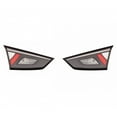 thumbnail image 1 of For Scion IA 2016 Tail Light Driver and Passenger Side | Pair | Inner | Sedan | CAPA | TO2802132, TO2803132 | 81590WB002, 81580WB002, 1 of 3