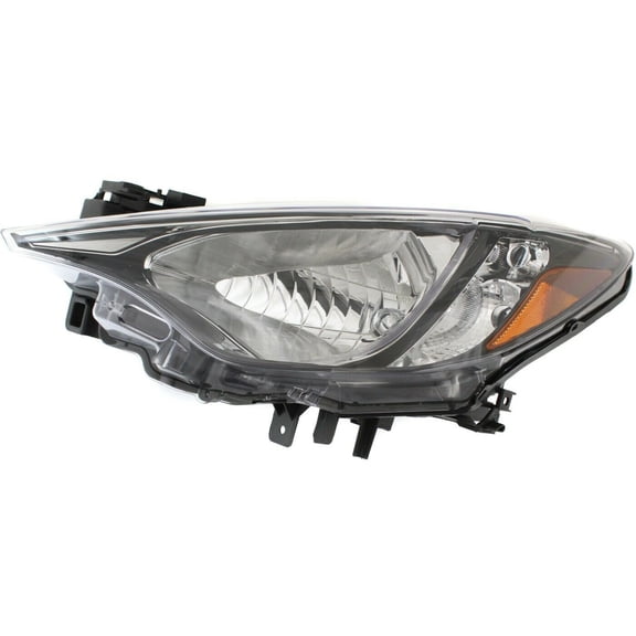 For Scion Toyota Headlight Driving Head light Headlamp Driver Left Side LH Hand