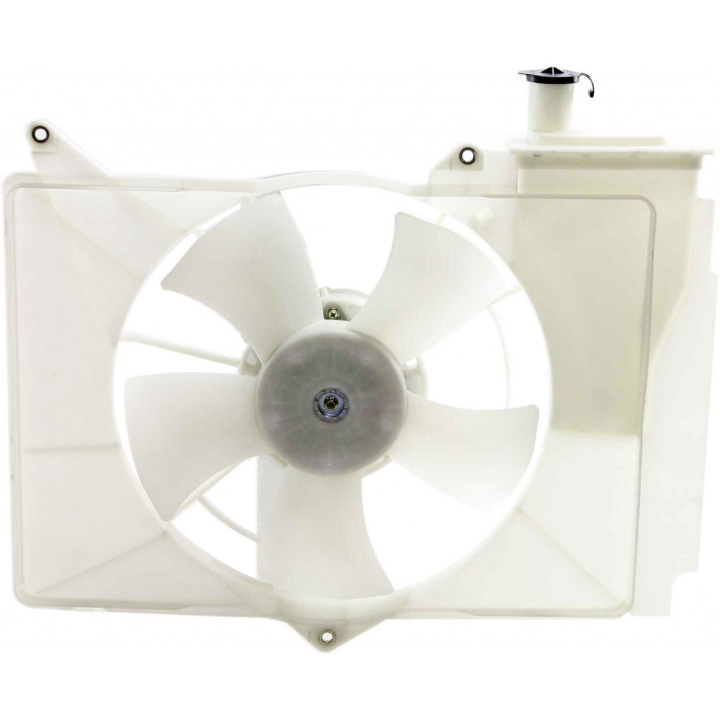 For Scion XA / XB AC Radiator Fan Assembly 2004 2005 2006 TO3115119 ...