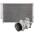 thumbnail image 1 of For Scion Xb 2012 2011 2010 2009 2008 AC Compressor w/ A/C Condenser & Drier - BuyAutoParts, 1 of 5