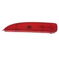 thumbnail image 1 of For Scion iA 2016 Bumper Reflector Driver Side | Rear | Replacement For TO1184109 | 191275396582, 52164WB002, 1 of 5