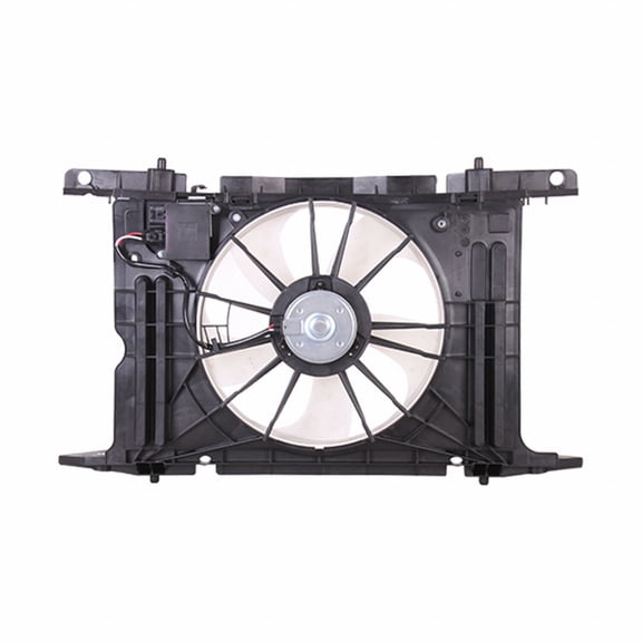 For Scion iM 2016 Engine Cooling Fan | w/ Module | Motor/Blade/Shroud/Module Assembly | 1671122140-PFM | SC3115108
