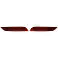 thumbnail image 1 of For Scion iM Rear Reflector 2016 Pair Driver and Passenger Side SC1184100, SC1185100 | 81920-12110, 81910-12110, 1 of 8