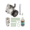 thumbnail image 1 of For Scion iQ 2012 2013 2014 2015 OEM AC Compressor w/ A/C Repair Kit - BuyAutoParts, 1 of 8