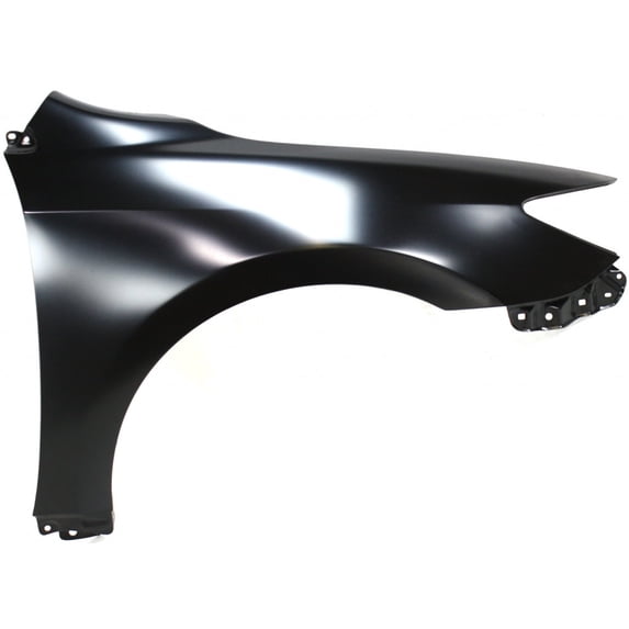 For Scion tC 2005 06 07 08 09 2010 Front Fender Passenger Side | Replacement For 5380121120 , SC1241103 | Trim: Base/Spec