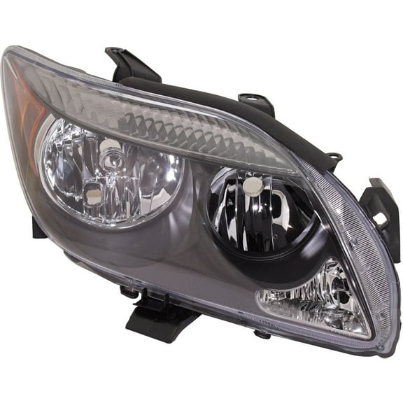 For Scion tC 2005-2007 Headlight Assembly Unit Passenger Side CAPA Certified SC2503101C