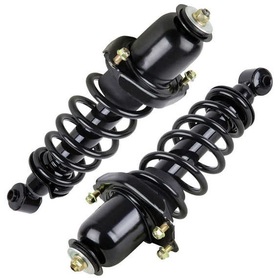 For Scion tC 2005-2010 New Pair Rear Complete Strut & Spring Assembly - BuyAutoParts