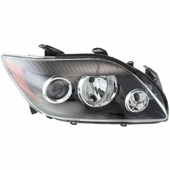 For Scion tC 2008 2009 2010 Passenger Side Headlight | Lens/Housing | CAPA | SC2519104 | 8113021190