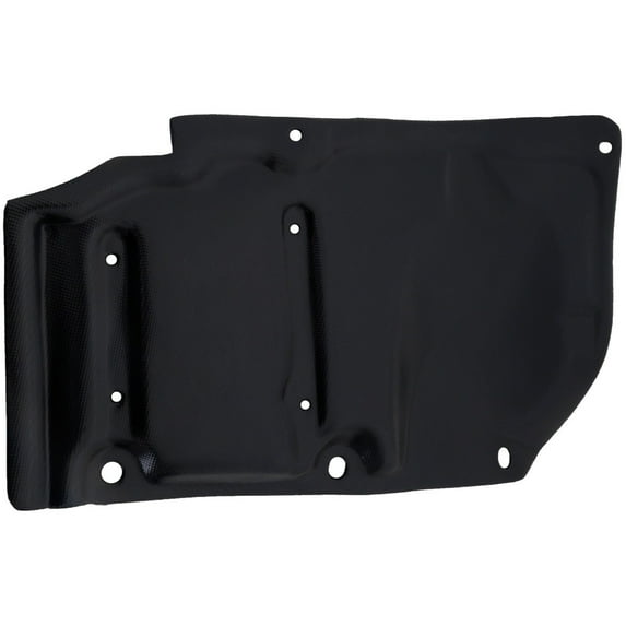 For Scion tC 2011 12 13 14 15 2016 Engine Splash Shield Driver Side | Front | Plastic | Engine Side Cover | Replacement For SC1228102 | 5144412050