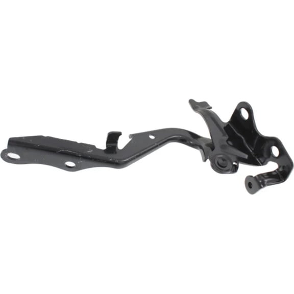 For Scion tC 2011 12 13 14 15 2016 Hood Hinge Passenger Side | Made Of Steel | Replacement For 5341021090, S1236107