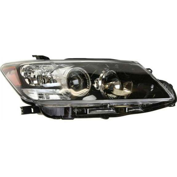 For Scion tC 2011 2012 2013 Passenger Side Headlight | Lens/Housing | CAPA | SC2519107 | 8113021200