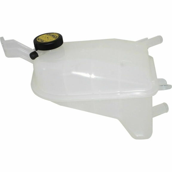 For Scion tC 2011-2016 Coolant Recovery Tank | Reservoir & Cap Assembly | SC3014102 | 1648022080-PFM