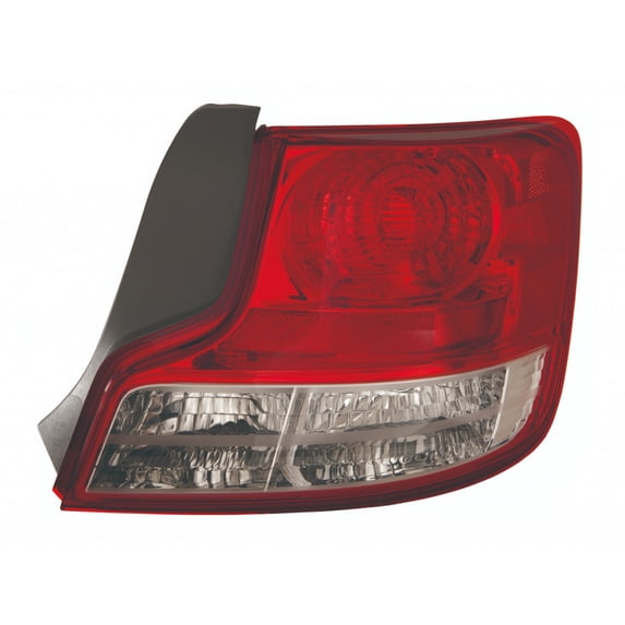 For Scion tC 2011 Tail Light Assembly Unit Passenger Side SC2819106 | 81551-21280