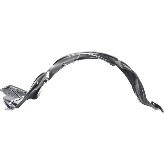 For Scion tC Splash Guard / Fender Liner 2014 2015 2016 | Front, Passenger Side | Replacement For 5387521110 , SC1249111 | Trim: Base