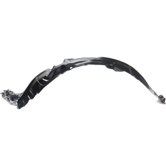 For Scion xA 2004 2005 2006 Fender Liner Driver Side | Front | Plastic | Replacement For SC1248101 | 5387652092