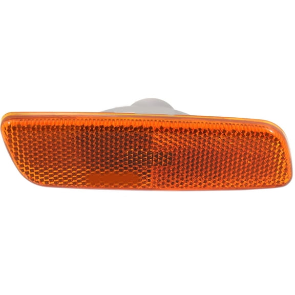 For Scion xA 2004 2005 2006 Side Marker Light Assembly Passenger Side | Front | CAPA | Replacement For LX2551103 | 615343520513