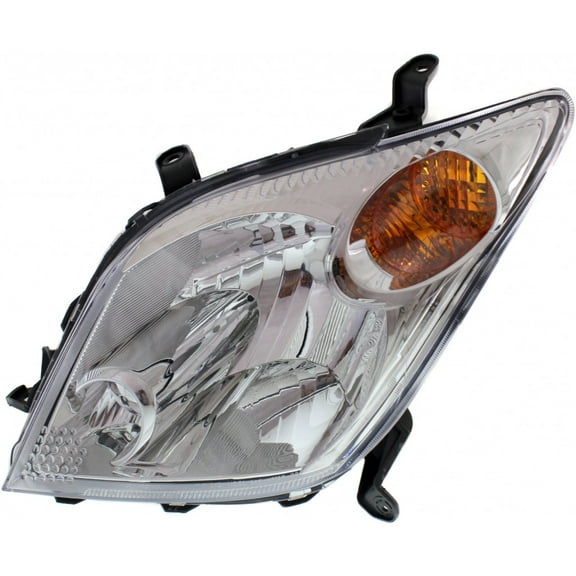 For Scion xA 2004-2005 Headlight Assembly Unit Driver Side | SC2518102 | 81106-52450