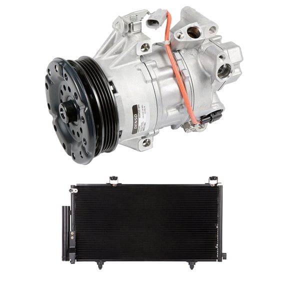Scion Xa Ac Compressor Kit