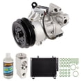 thumbnail image 1 of For Scion xA & xB 2004 2005 A/C Kit w/ AC Compressor Condenser & Drier - BuyAutoParts, 1 of 8