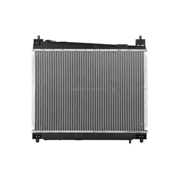 For Scion xA xB & Toyota Echo Auto Trans New Radiator - BuyAutoParts