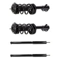 thumbnail image 1 of For Scion xB 2004 2005 2006 Front Rear Strut Spring & Shocks, 1 of 5