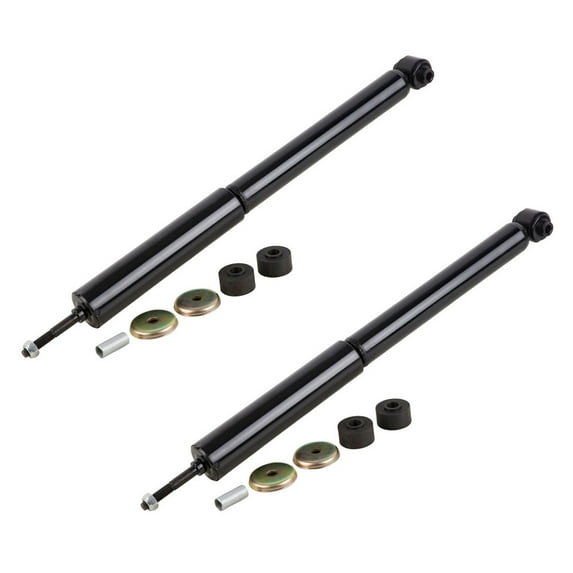 For Scion xB 2008 2009 2010 2011 2012 2013 2014 Pair Rear Strut Shock - BuyAutoParts