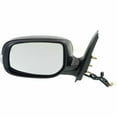 thumbnail image 1 of For Scion xB 2008-2015 Driver Side Door Mirror Outer | Rear View | Power | w/ Light & Cover | 8794012D70 | SC1320103, 1 of 4
