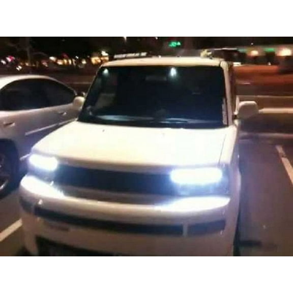 For Scion xB LED DRL Head Light Strips Daytime Running Lamps Kit