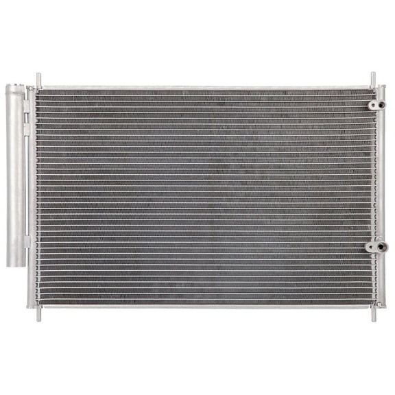 For Scion xB tC Pontiac Vibe Toyota Corolla A/C AC Condenser Drier - BuyAutoParts