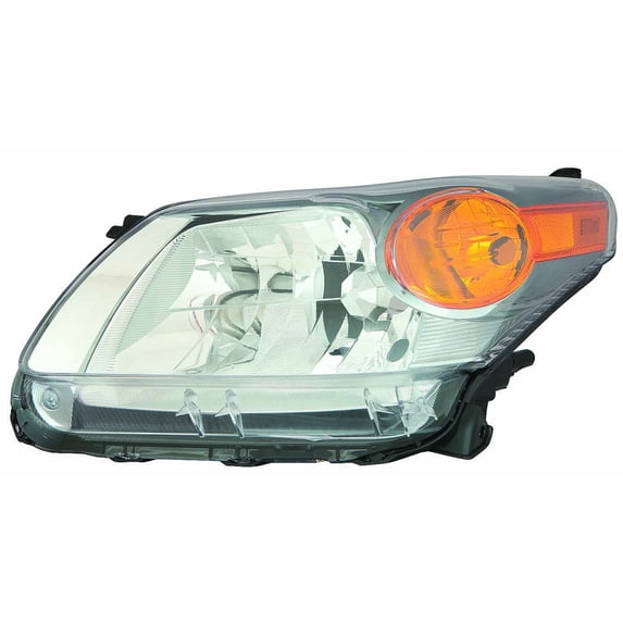 For Scion xD 13-14 Headlight Assembly Unit Driver Side | SC2518110 | 81170-52G30