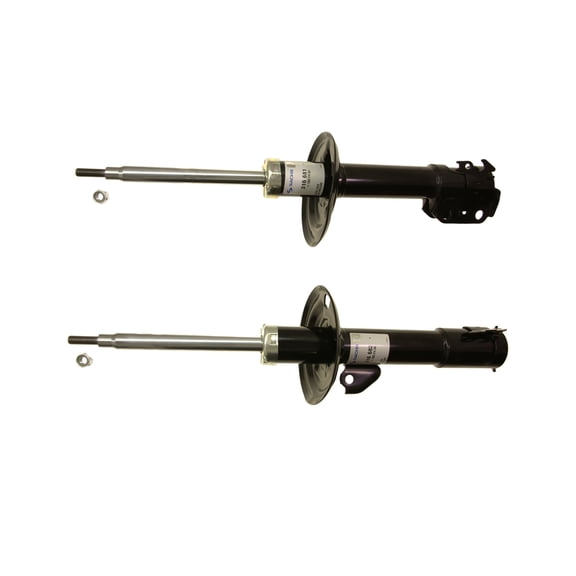 For Scion xD 2008 2009 2010 2011 2012 2013 2014 Pair Sachs Front Struts - BuyAutoParts