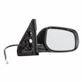 thumbnail image 1 of For Scion xD 2008-2014 Door Mirror Passenger Side | Power | Non-Heated | w/ Signal Light | Paint To Match | Replacement For 87910-52440 | SC1321104, 1 of 5