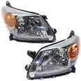 thumbnail image 1 of For Scion xD 2013 2014 Headlight Assembly Unit Pair Driver and Passenger Side SC2518110 + SC2519110, 1 of 4