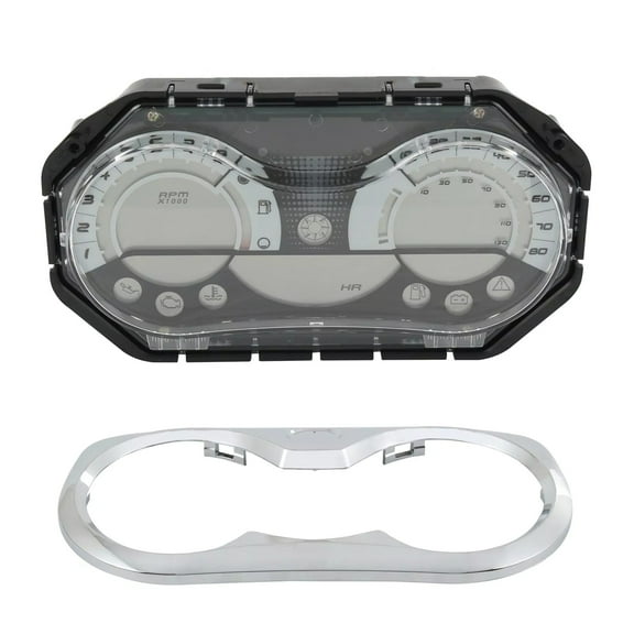 For Sea Doo LCD Speedometer Gauge Cluster for 2006-2011 Models, Easy Installation