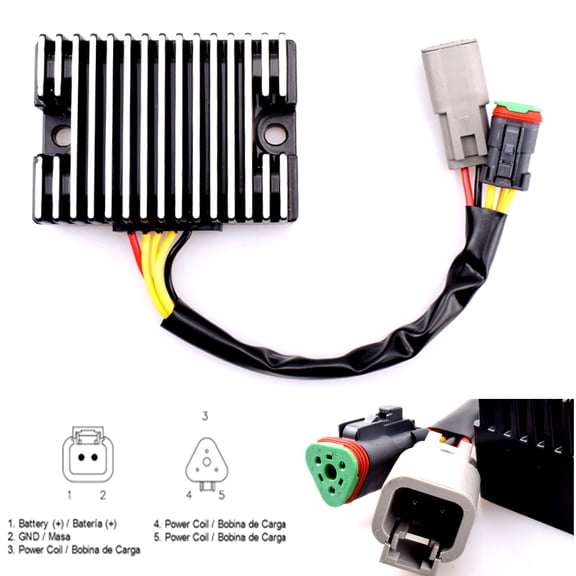 For Sea-doo 3D RFI 800 cc / 800 GTI LE RFI 2005 Motorcycle Ignition Coil 12V External CDI