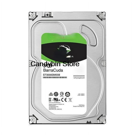 For Seagate ST3000DM008 3TB monitoring storage game desktop computer hard disk