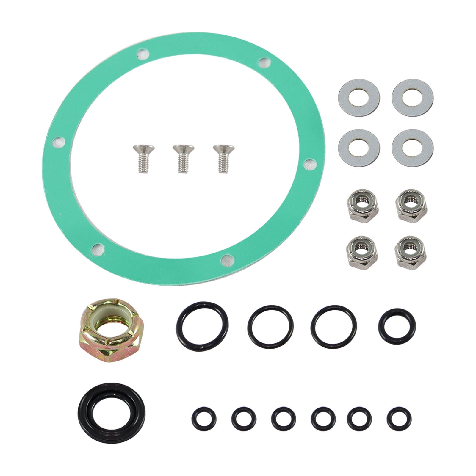For Seastar BayStar HS5176 HH5271 5272 New Hydraulic Helm Seal Rebuild