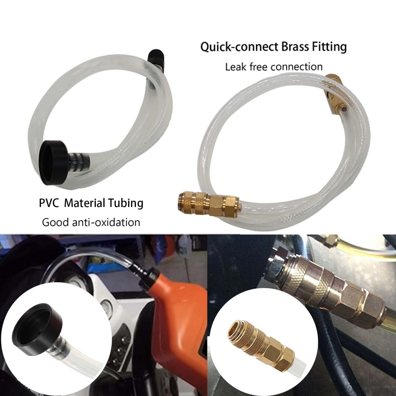 For Seastar Hydraulic Steering Systems Boat Bleed Kit Filler Kit