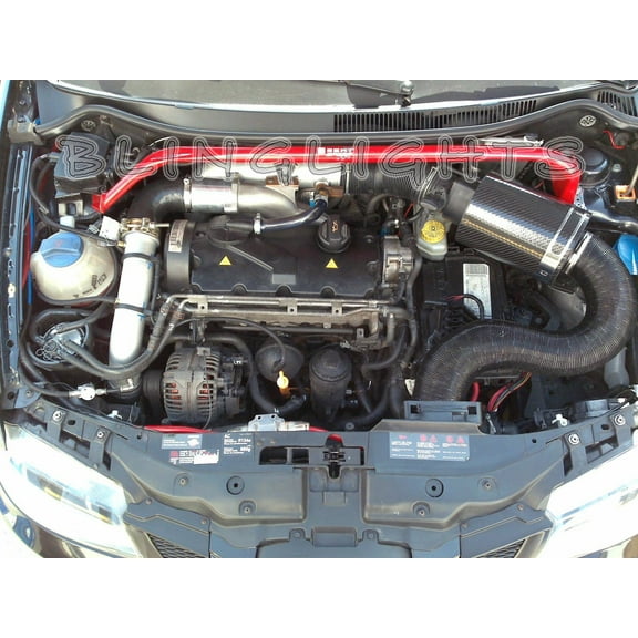 For Seat I4 TDI Engine Cold Air Motor Intake Ibiza Leon Altea Exeo Toledo Alhambra Len 1.6 1.9 2.0 L