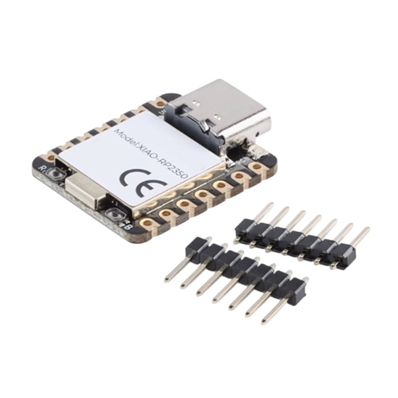 For Seeed Studio XIAO RP2350 Development Board Module Part for MicroPython 150MHz Arm M33 and Hazard3 Accessories