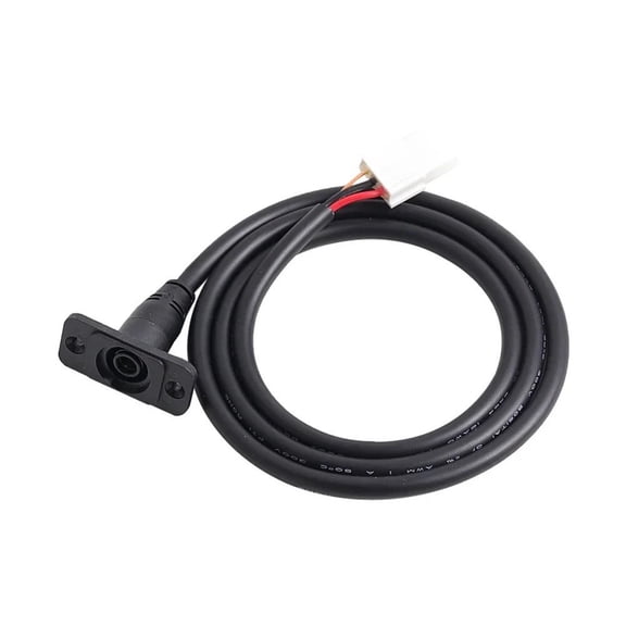 For Segway For Ninebot For Zt3 Pro Electric Scooter Battery Charger Port Cable