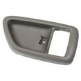 thumbnail image 1 of For Sequoia 04-06 Tundra Double Cab Gray Inside Inner Bezel Door Handle Right, 1 of 1