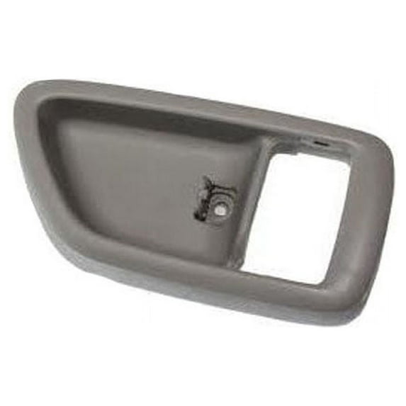 For Sequoia 04-06 Tundra Double Cab Gray Inside Inner Bezel Door Handle Right