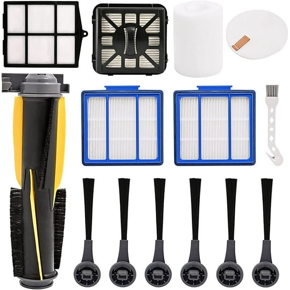 For Shark AV911S RV912S RV913S AV1002AE IQ R101AE (RV1001AE) Robot Vacuum Parts