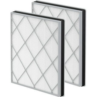 Shark Air Purifier MAX Air Filter, Anti-Allergen with True HEPA, HE2FKBAS